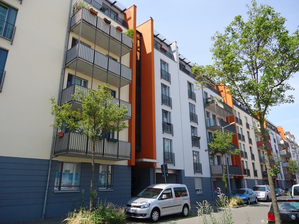 City Park Apartments - #11.02 - Luxus Apartment Mit Tiefgarage Leipzig Habitación foto
